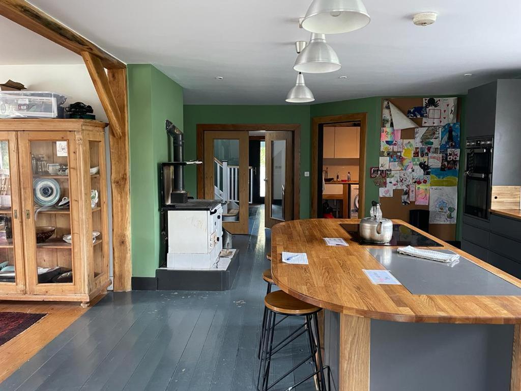 Shanti Ghar House Cork Extérieur photo
